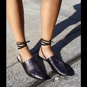Farylrobin x free people free fall mules